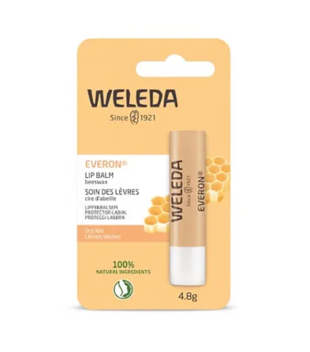 WELEDA EVERON BALSAMO LABIAL STICK 4.8GR