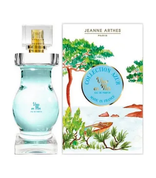 JEANNE ARTHES COLLECTION AZUR VIREE EN MER EAU DE PARFUM 100UN VAPORIZADOR