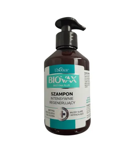 BIOTICA BIOVAX BYOTINA CHAMPU 200ML