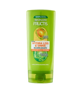 GARNIER FRUCTIS HYDRA LISS&SHINE ACONDICIONADOR 200ML