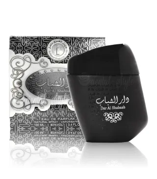 AL ZAAFARAN DAR AL SHABAAB EAU DE PARFUM 100ML VAPORIZADOR