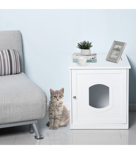 Casa para Gatos