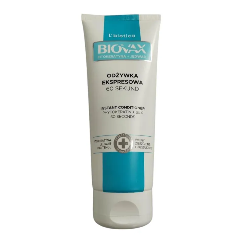 BIOTICA BIOVAX 7EN1 BIOTINA ACONDICIONADOR 200ML