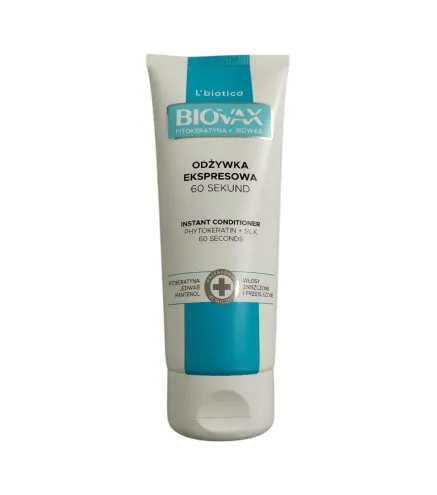 BIOTICA BIOVAX 7EN1 BIOTINA ACONDICIONADOR 200ML