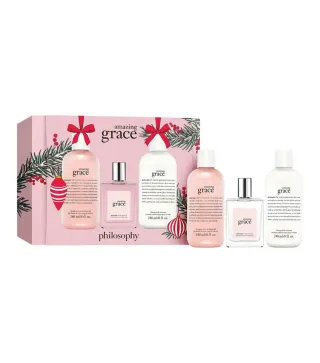 PHILOSOPHY AMAZING GRACE EMULSION 30ML + GEL DE BAÑO 30ML