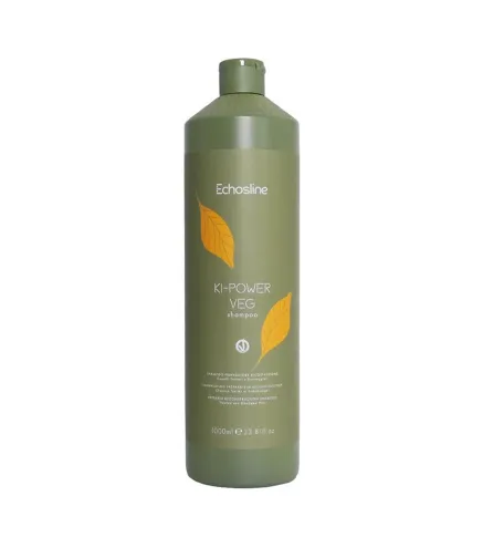 ECHOSLINE KI-POWER VEG CHAMPU 1000ML