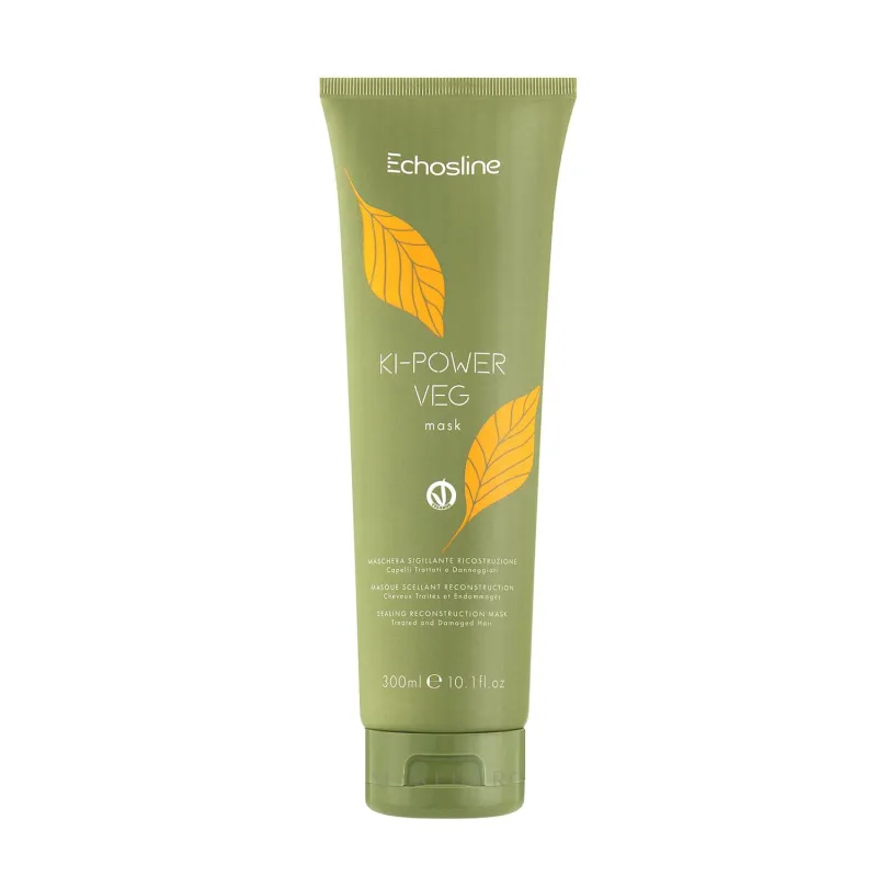 ECHOSLINE KI-POWER VEG MASCARILLA 300ML ECHOSLINE KI-POWER VEG MASCARILLA 300ML