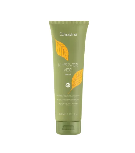 ECHOSLINE KI-POWER VEG MASCARILLA 300ML