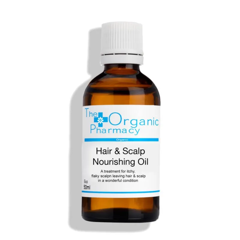 ORGANIC PHARMACY HAIR&SCALP NOURISHING TRATAMIENTO 100ML ORGANIC PHARMACY HAIR&SCALP NOURISHING TRATAMIENTO 100ML