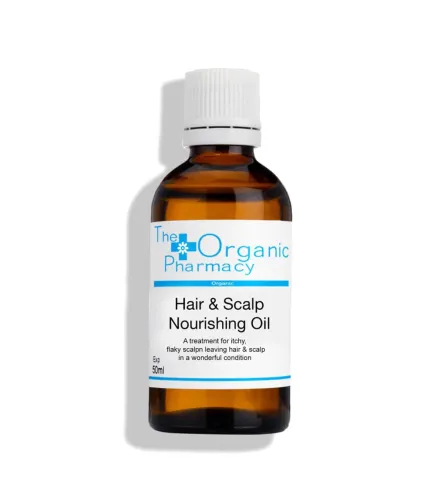 ORGANIC PHARMACY HAIR&SCALP NOURISHING TRATAMIENTO 100ML