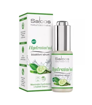 SALOOS PEPINO HYDRATANT SERUM 20ML