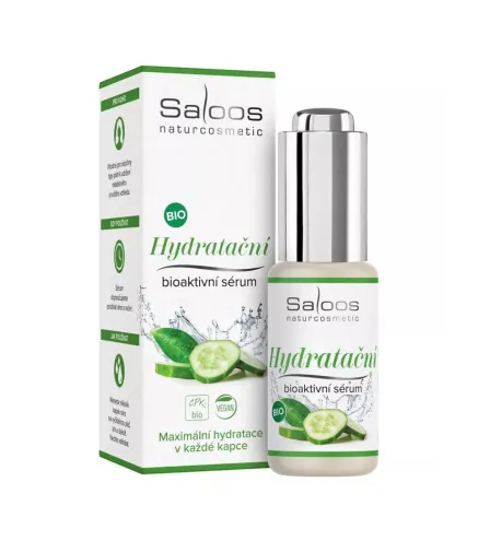 SALOOS PEPINO HYDRATANT SERUM 20ML