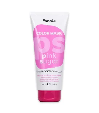 FANOLA COLOR MASK MASCARILLA PINK SUGAR 200ML