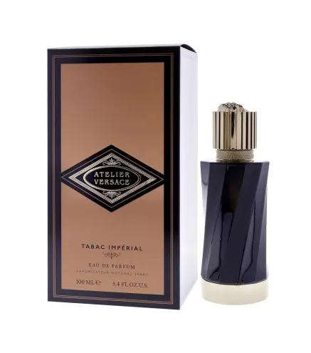 VERSACE ATELIER VERSACE TABAC IMPERIAL EAU DE PARFUM 100ML VAPORIZADOR