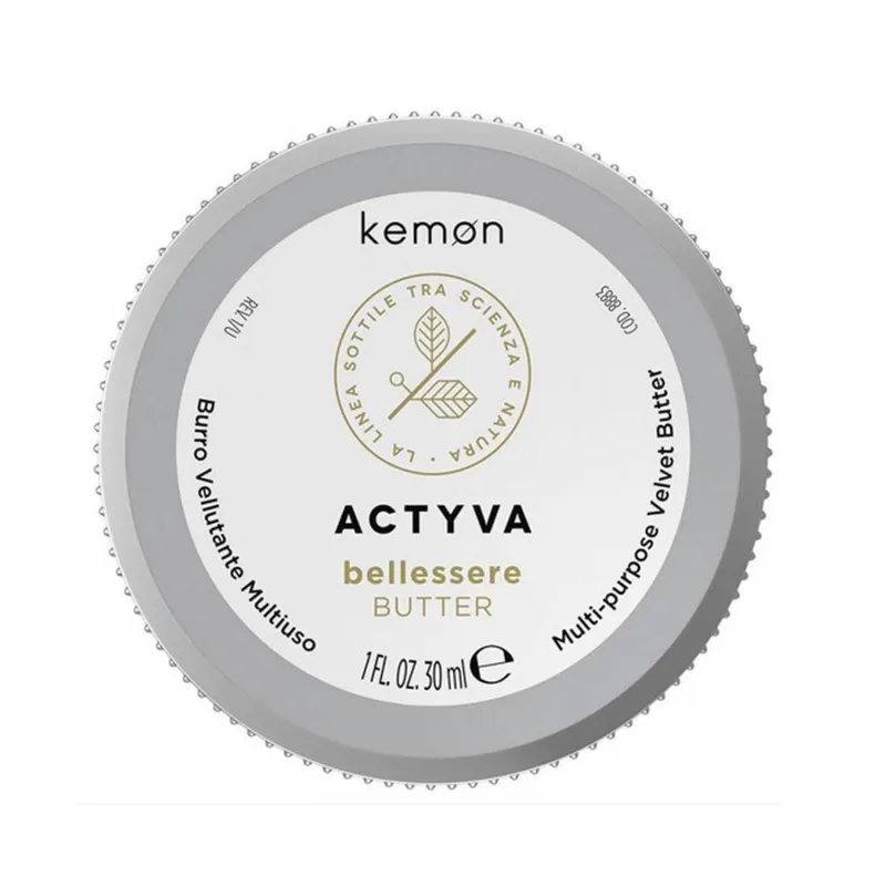 KEMON ACTYVA BELLESSERE MANTECA 30ML