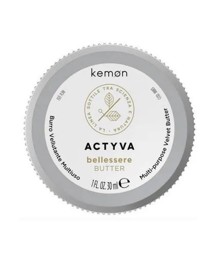 KEMON ACTYVA BELLESSERE MANTECA 30ML