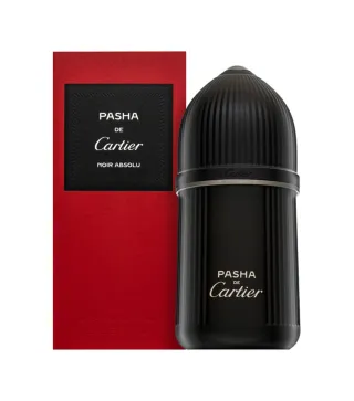 CARTIER PASHA DE CARTIER NOIR ABSOLU EAU DE PARFUM 100ML VAPORIZADOR