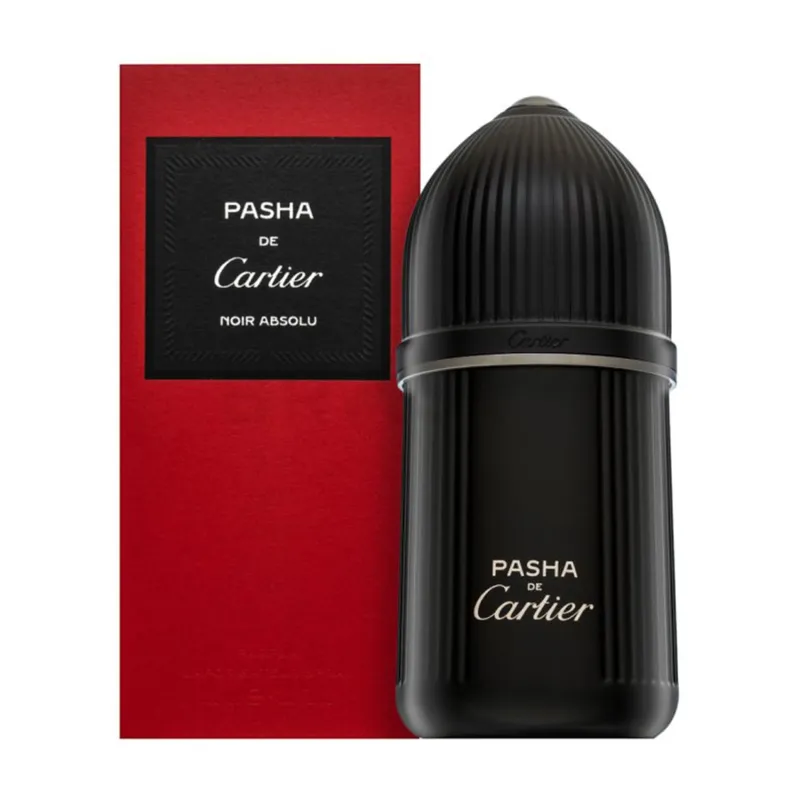 CARTIER PASHA DE CARTIER NOIR ABSOLU EAU DE PARFUM 100ML VAPORIZADOR CARTIER PASHA DE CARTIER NOIR ABSOLU EAU DE PARFUM 100ML VAPORIZADOR