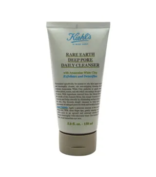 KIEHL RARE EARTH DIALY CLEANSER 100ML