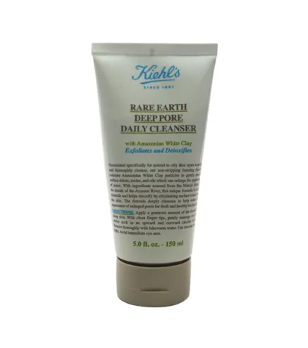 KIEHL RARE EARTH DIALY CLEANSER 100ML