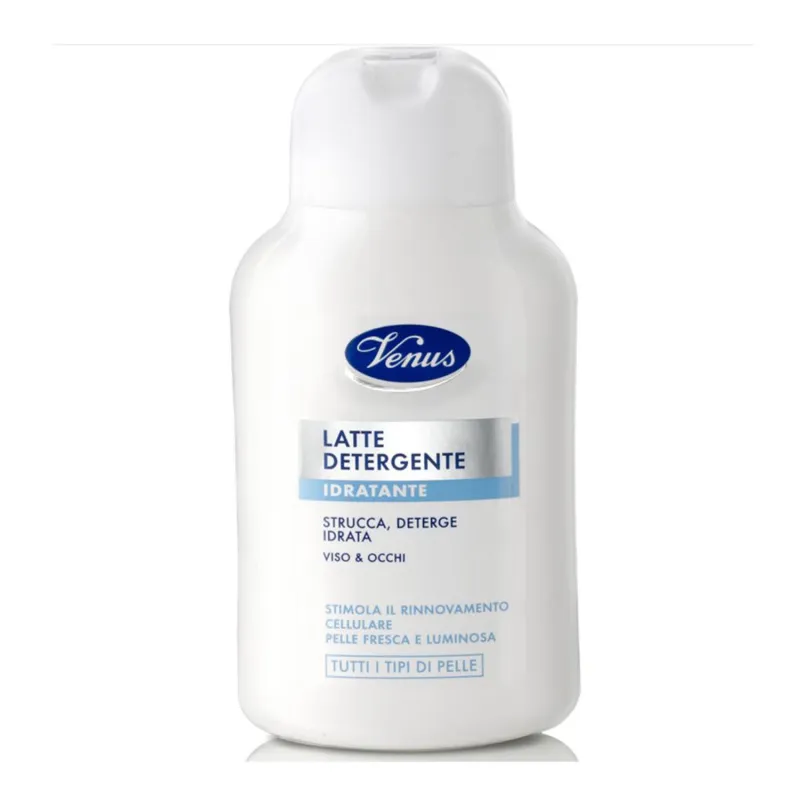 VENUS LATTE DETERGENTE IDRATANTE 200ML