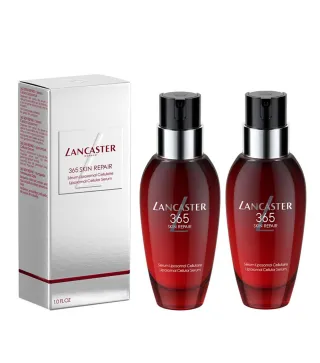 LANCASTER 365 SKIN REPAIR LIPOSOMAL CELLULAR SERUM PACK 50ML