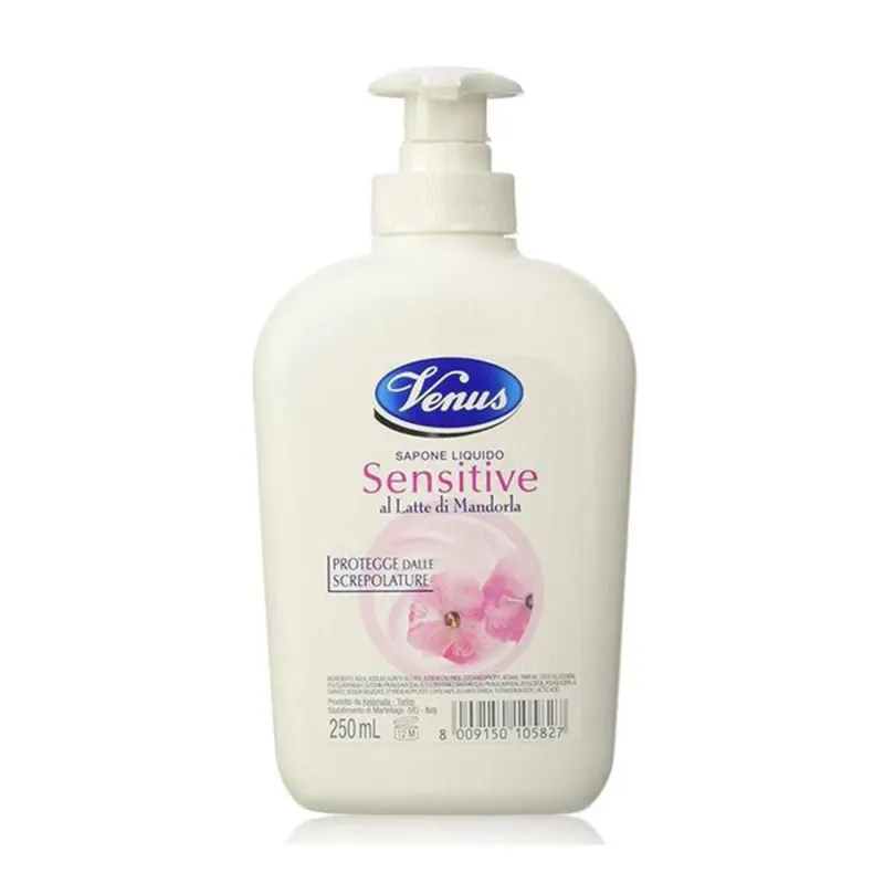 VENUS SENSITIVE JABON LIQUIDO 300ML