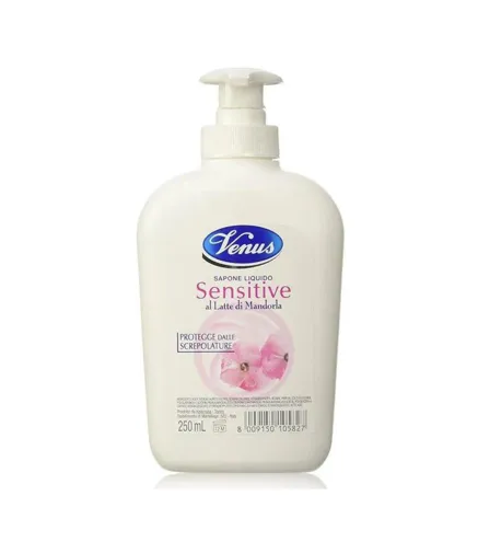VENUS SENSITIVE JABON LIQUIDO 300ML