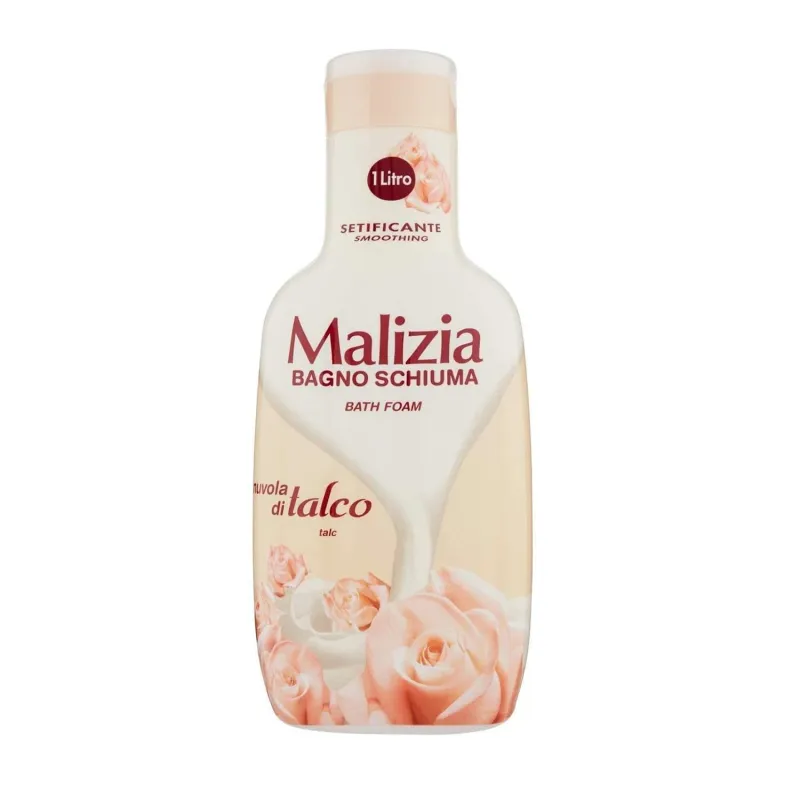 MALIZIA NUVOLA DI TALCO FOAM 1000ML