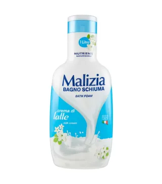 MALIZIA MILK CREAM ESPUMA NUTRIENTE 1000ML