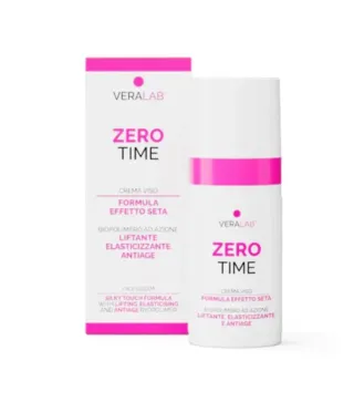 VERALAB ZERO TIME CREMA FACIAL 15ML