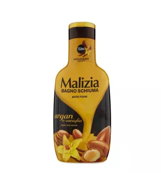 MALIZIA ARGAN Y VAINILLA ESPUMA 1000ML