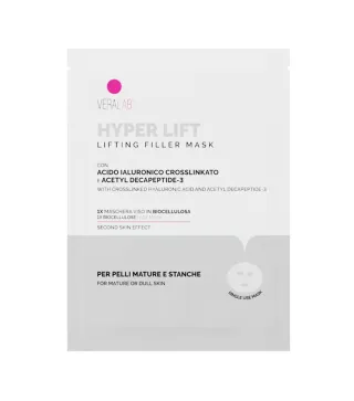 VERALAB HYPER-LIFT FILLER MASK ACID HYALURONIC 15ML
