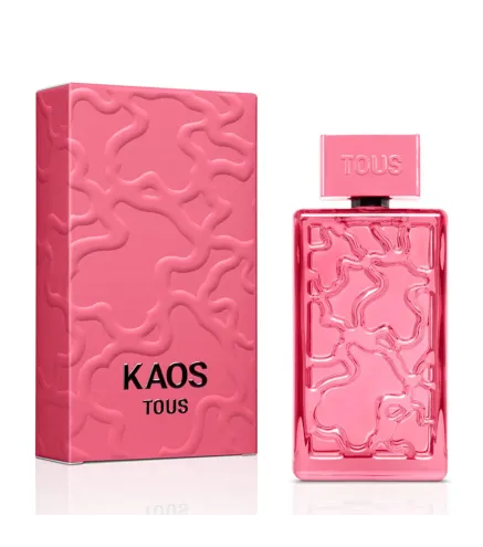 TOUS KAOS EAU DE PARFUM 100ML VAPORIZADOR
