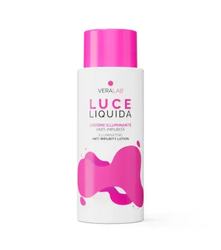 VERALAB LUCE LIQUIDA LOCION CORPORAL ANTI-IMPUREZAS 100ML