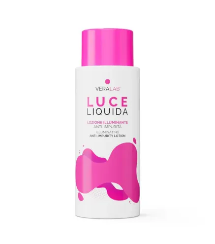 VERALAB LUCE LIQUIDA LOCION CORPORAL ANTI-IMPUREZAS 100ML