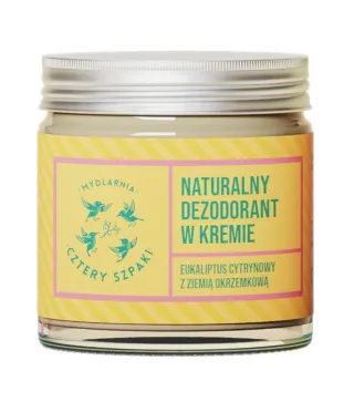 MYDLARNIA NATURALNY CREMA DESODORANTE 60ML