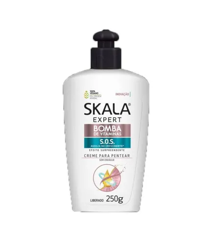 SKALA EXPERT BOMBA DE VITAMINAS 250ML