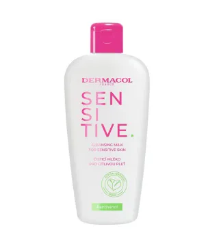 DERMACOL SENSITIVE CLEANSING MILK 200ML