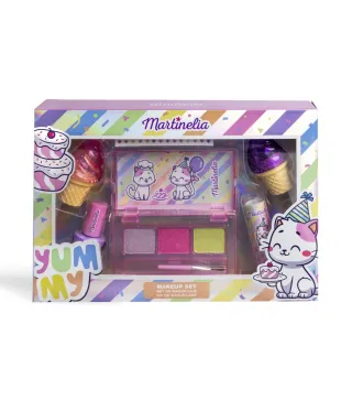 MARTINELIA YUMMY MAKE-UP SET 1UN
