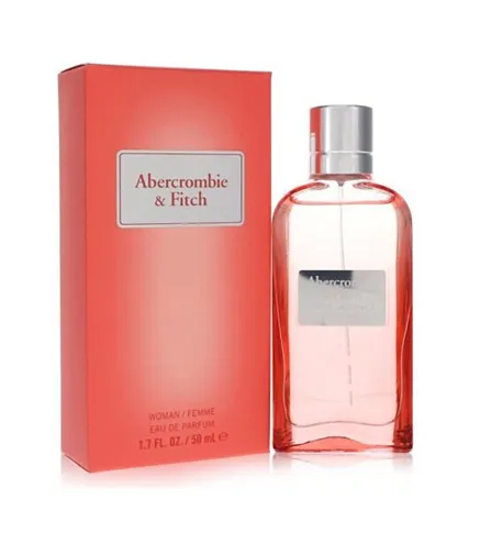 ABERCROMBIE FITCH FIRST INSTINCT WOMAN EAU DE PARFUM 50ML VAPORIZADOR