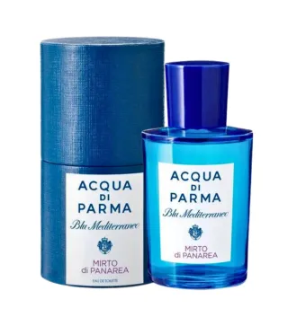 ACQUA DI PARMA BLU MEDITERRANEO EAU DE TOILETTE MIRTO DI PANAREA 100ML