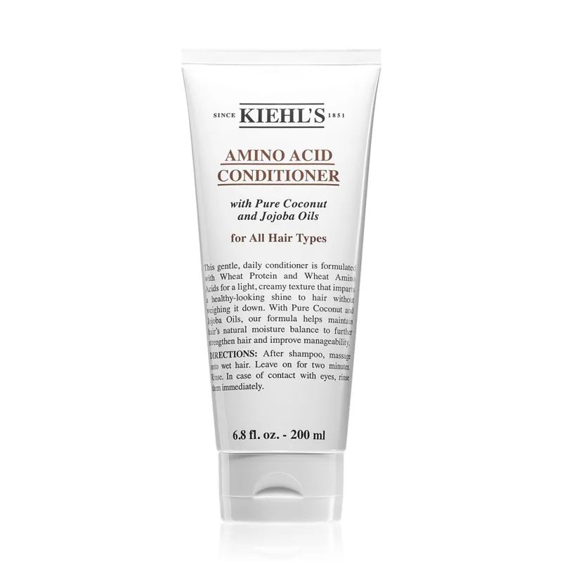 KIEHLS AMINO-ACID ACONDICIONADOR COCO Y JOJOBA 200ML