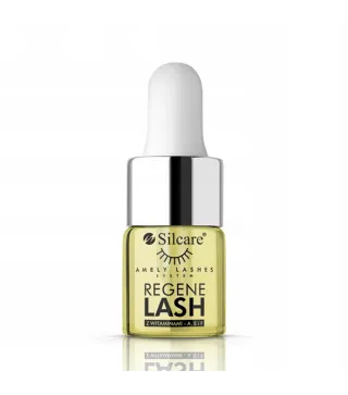 SILCARE AMELY LASHES REGENE LASH OIL SERUM 6ML