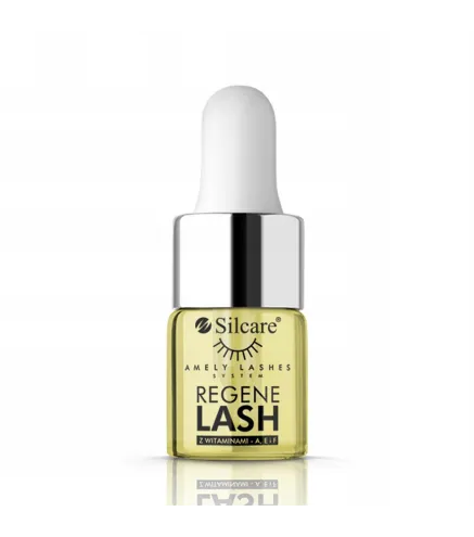 SILCARE AMELY LASHES REGENE LASH OIL SERUM 6ML