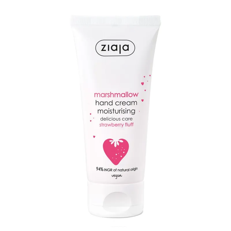 ZIAJA MARSHMALLOW CREMA DE MANOS 50ML