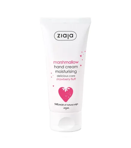 ZIAJA MARSHMALLOW CREMA DE MANOS 50ML