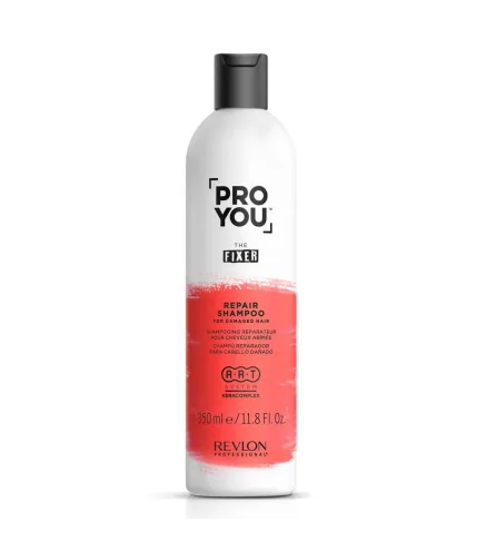 REVLON PRO YOU THE FIXER CHAMPU REPAIR 350ML