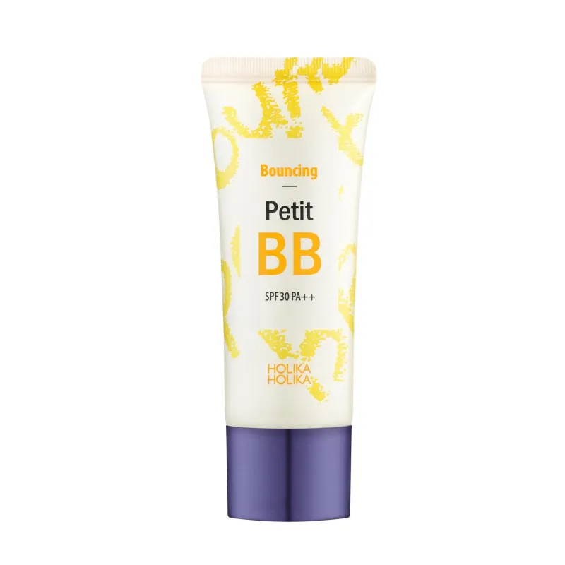 HOLIKA HOLIKA BOUNCING PETIT BB CREAM SPF30 30ML