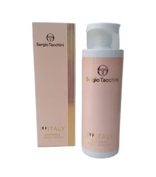 SERGIO TACCHINI I LOVE ITALY GEL DE BAÑO 400ML